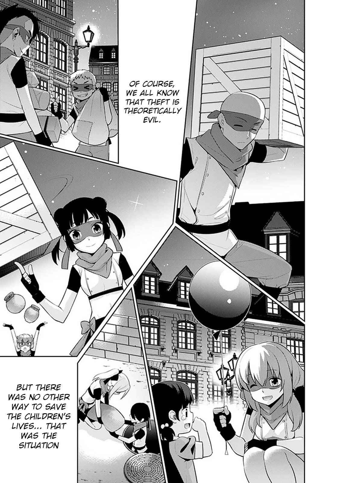 Rettou Gan No Tensei Majutsushi ~ Shiitage Rareta Saikyou No Minashigo Ga Isekai De Musou Suru Chapter 9 10